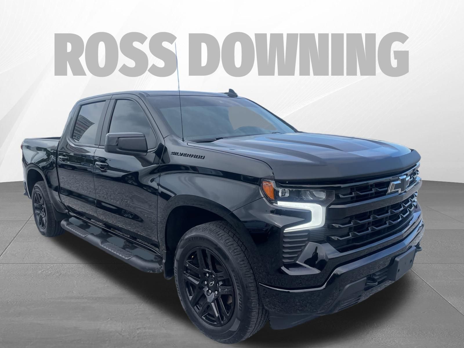 Used 2024 Chevrolet Silverado 1500 RST w/ Rally Edition image 3