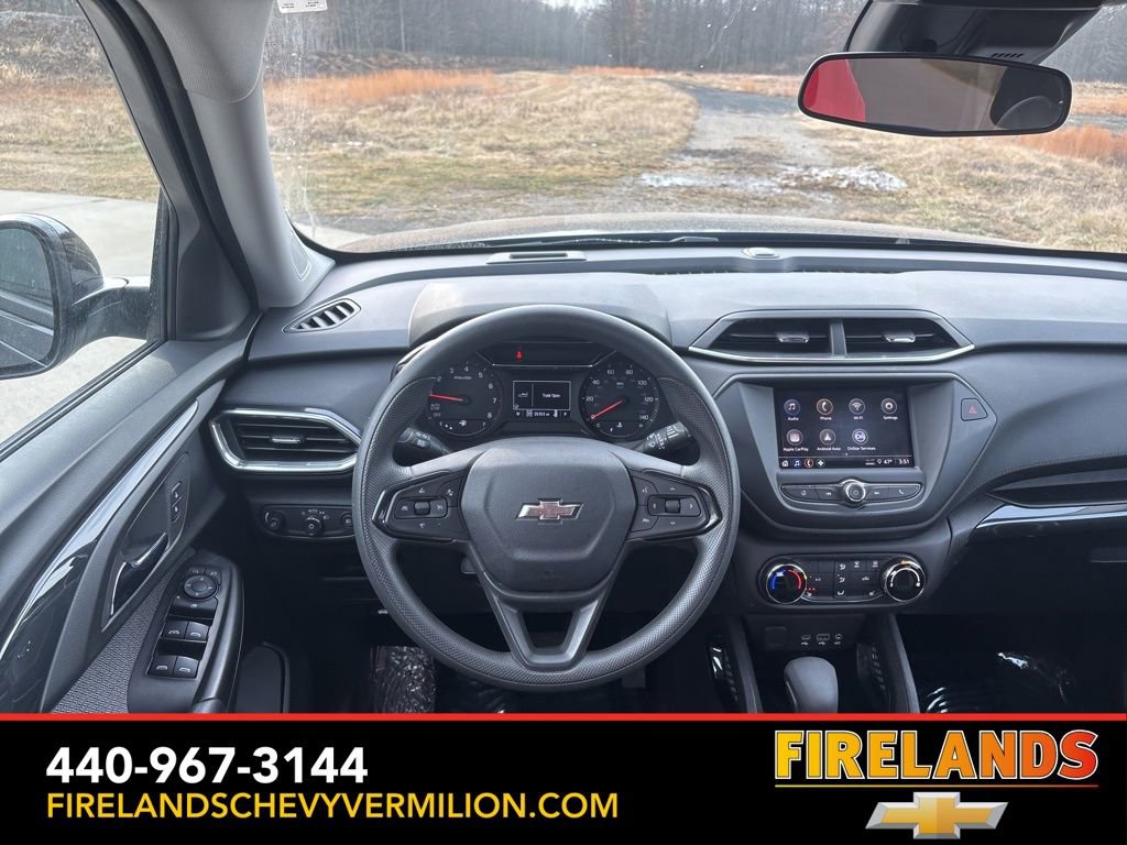 Certified 2023 Chevrolet TrailBlazer LT image 38