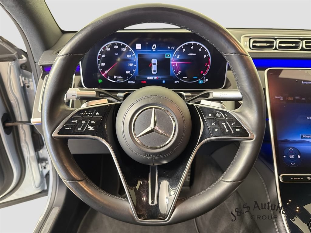 Used 2023 Mercedes-Benz S 500 4MATIC image 12