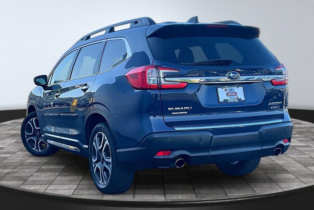 Used 2024 Subaru Ascent Touring AWD/4WD image 4