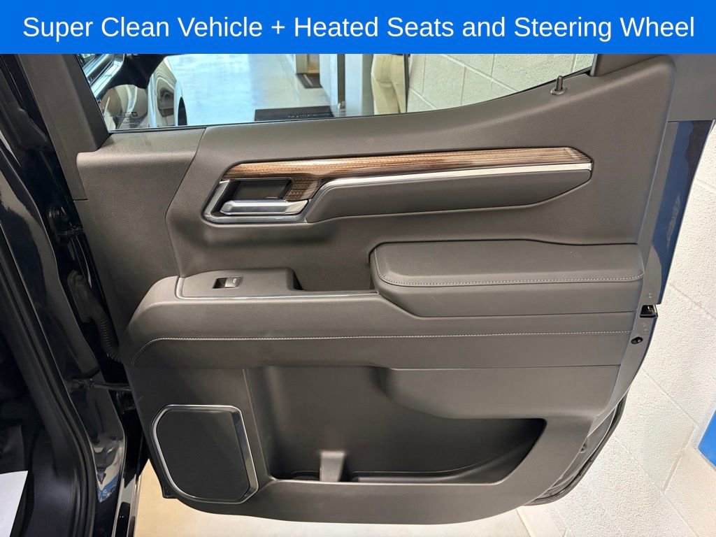 Used 2023 Chevrolet Silverado 1500 LT AWD/4WD image 20