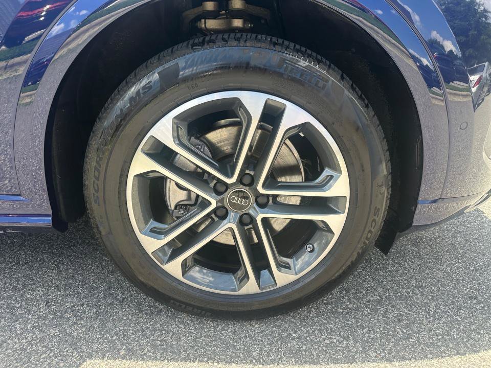 Certified 2025 Audi Q5 Prestige AWD/4WD image 25