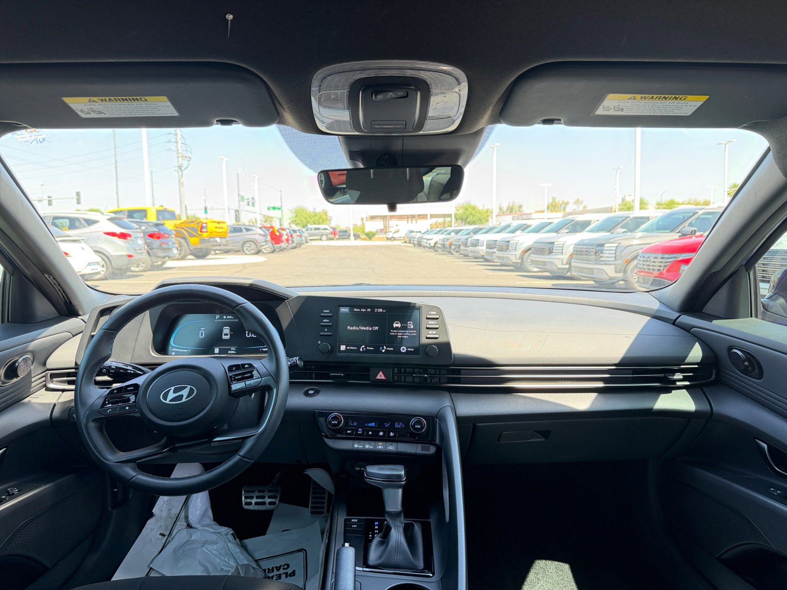 Certified 2025 Hyundai Elantra Sport FWD image 20