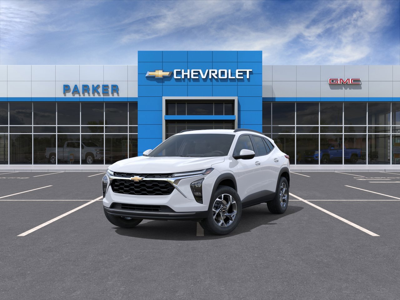 New 2026 Chevrolet Trax LT w/ LT Convenience Package FWD image 8