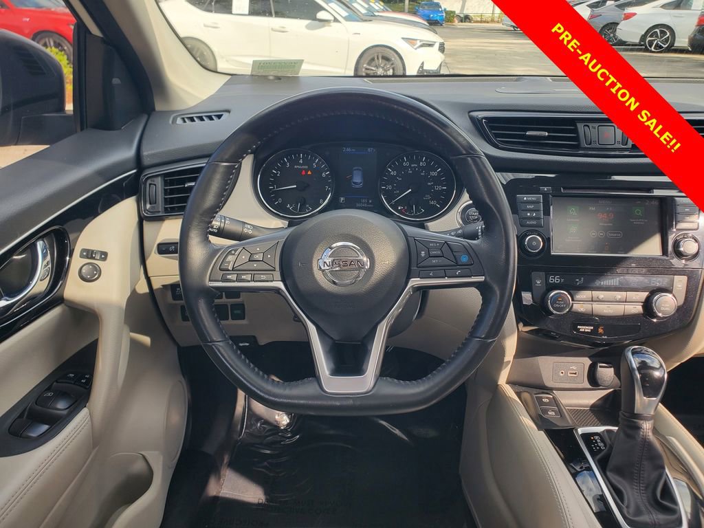 Used 2019 Nissan Rogue Sport SL w/ Premium Package image 23
