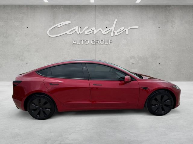 Used 2025 Tesla Model 3 Long Range RWD image 17