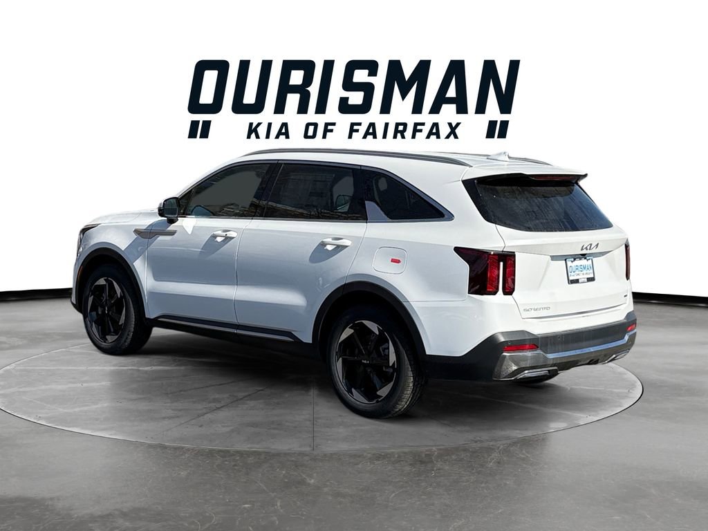 New 2026 Kia Sorento EX image 4