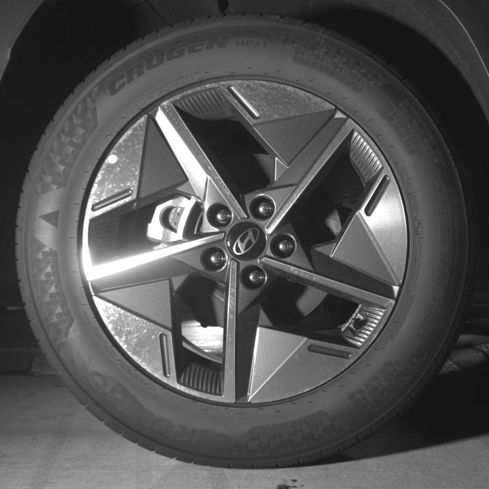Used 2026 Hyundai Tucson SEL FWD image 18