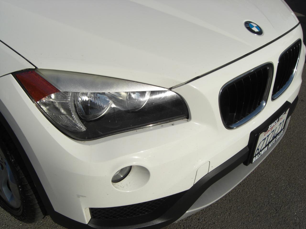 Used 2013 BMW X1 sDrive28i RWD image 22