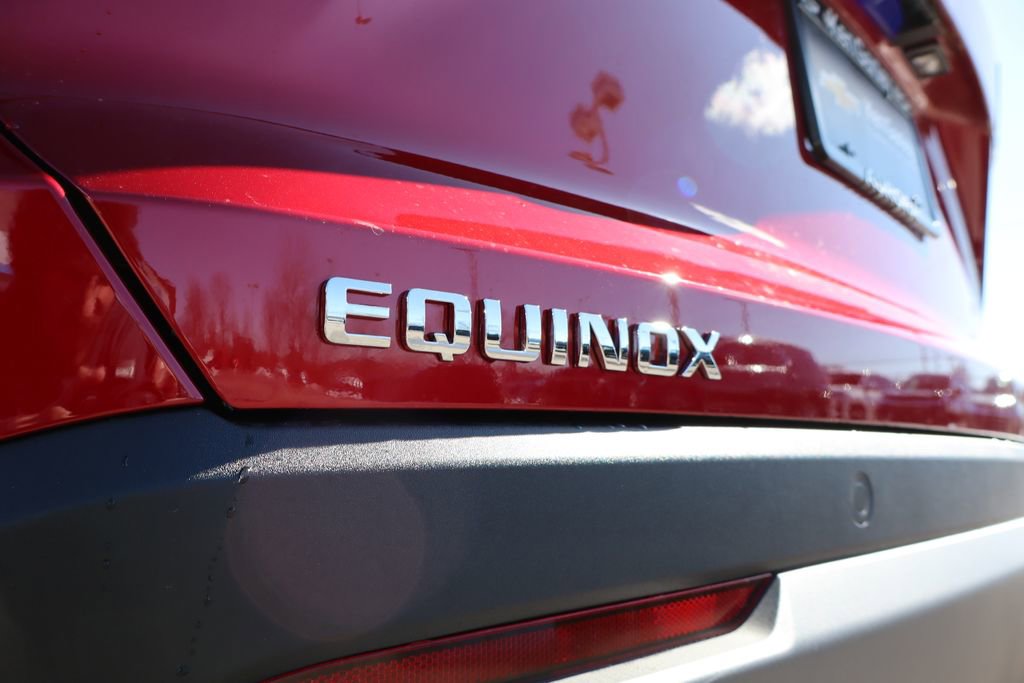 New 2026 Chevrolet Equinox LT w/ Convenience Package II image 28