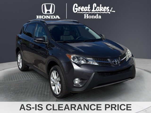 Used 2013 Toyota RAV4 Limited AWD/4WD image 1