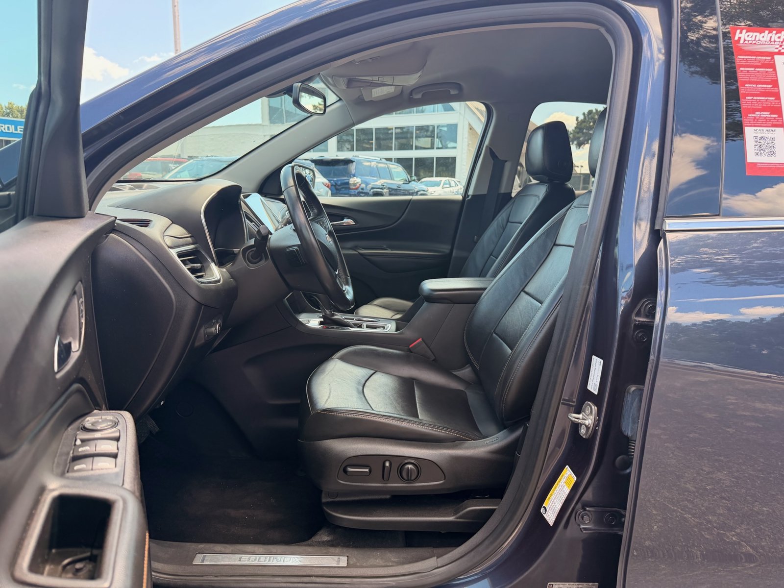 Used 2019 Chevrolet Equinox Premier AWD/4WD image 14