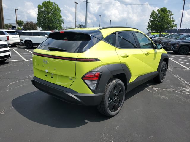 New 2026 Hyundai Kona SEL Sport AWD/4WD image 4