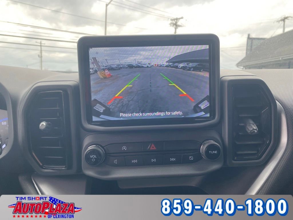 Used 2022 Ford Bronco Sport image 19