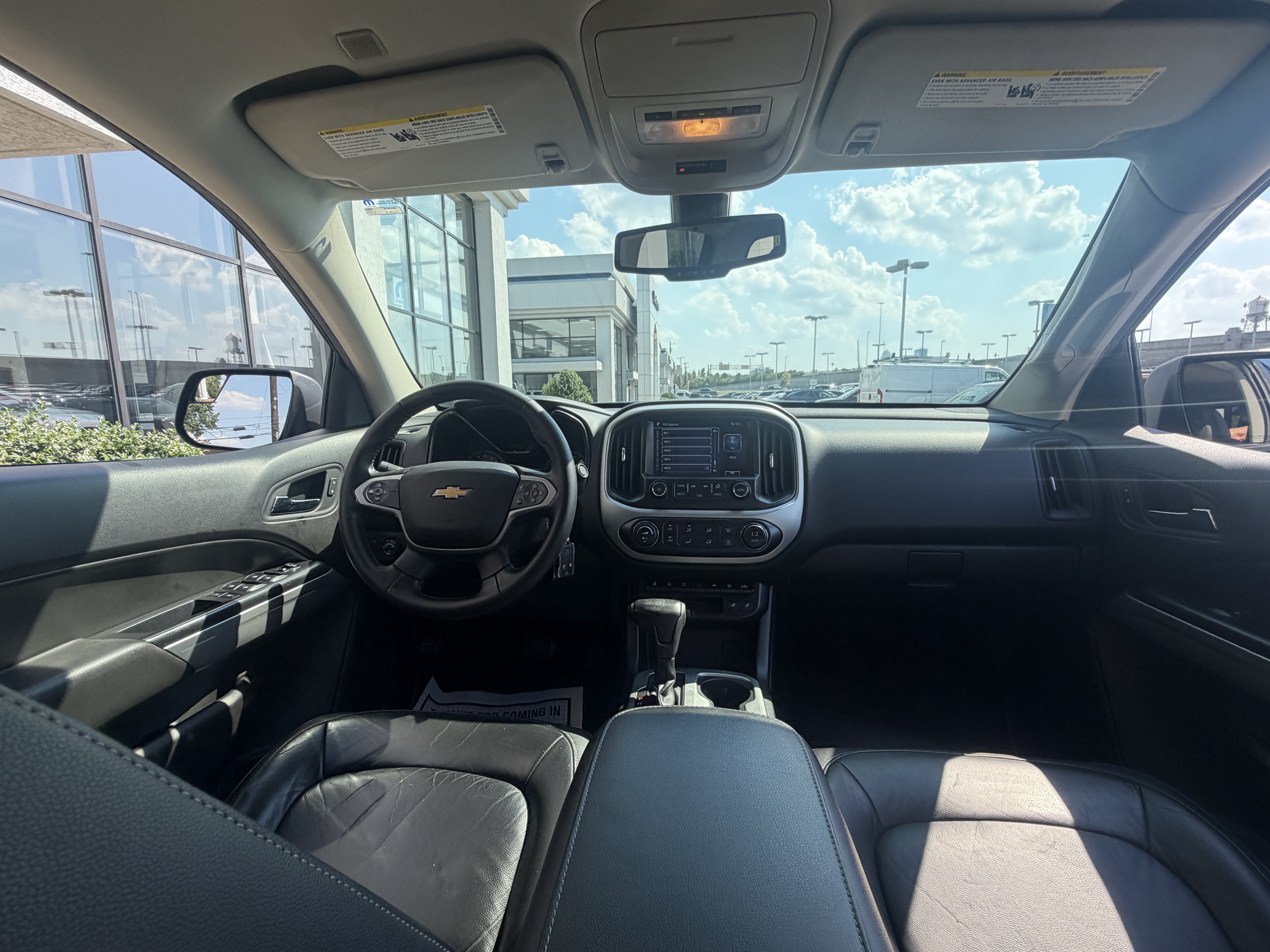 Used 2018 Chevrolet Colorado ZR2 AWD/4WD image 26