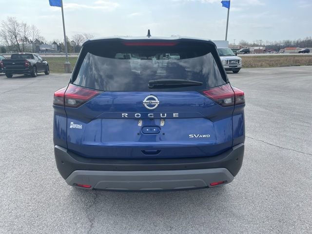 Used 2021 Nissan Rogue SV image 7