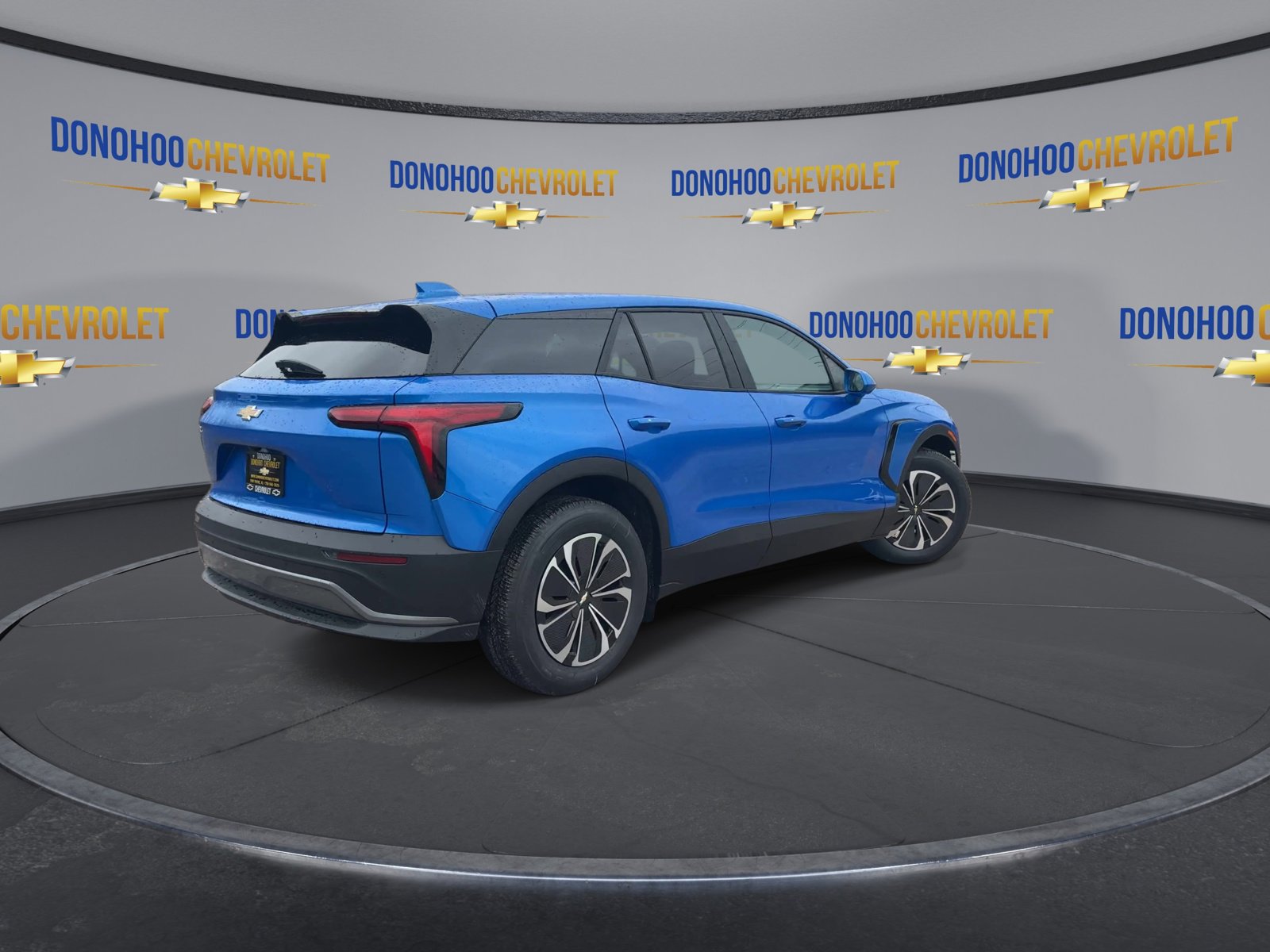 New 2026 Chevrolet Blazer EV LT image 11