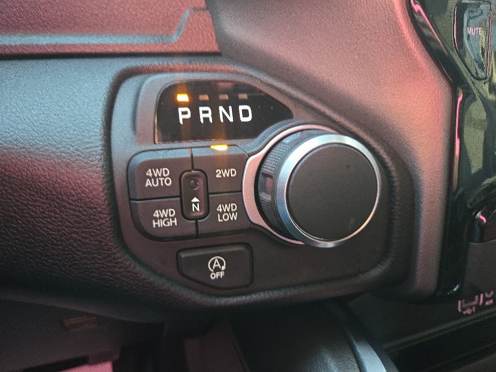 Used 2026 RAM 1500 Big Horn AWD/4WD image 59