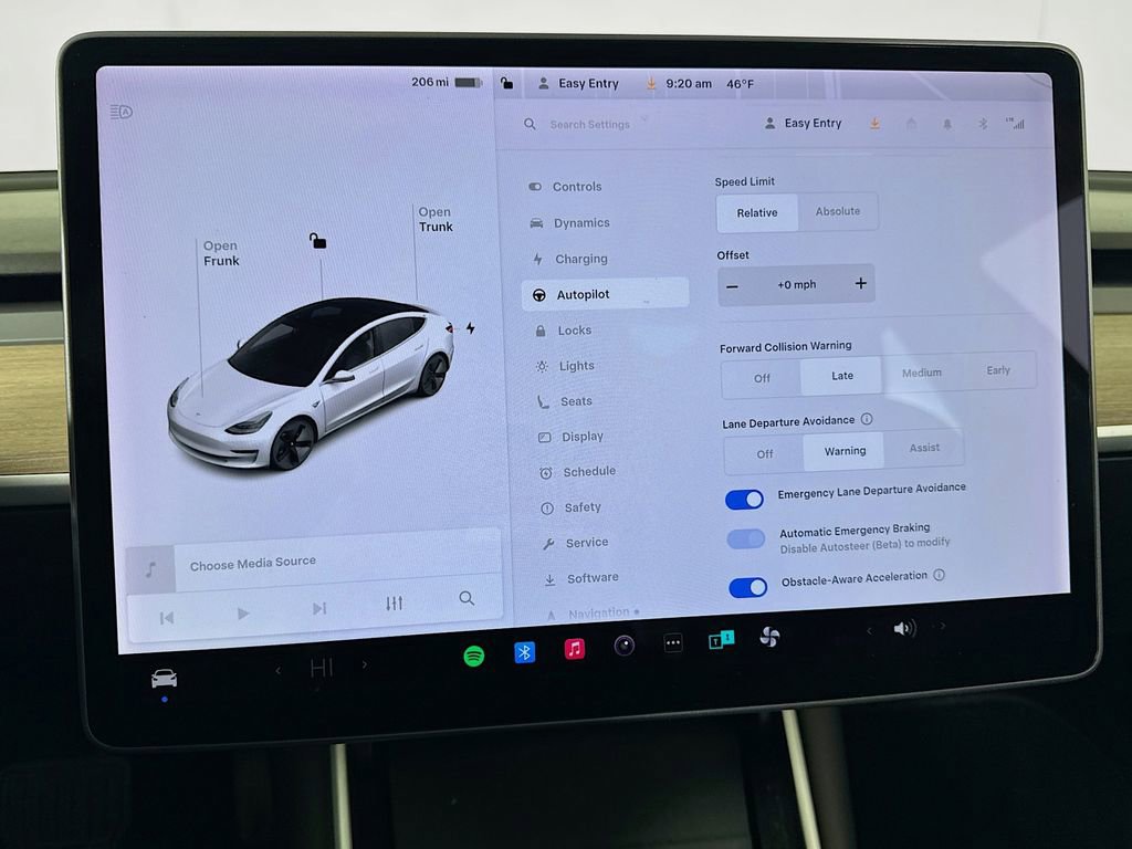 Used 2020 Tesla Model 3 Long Range image 21