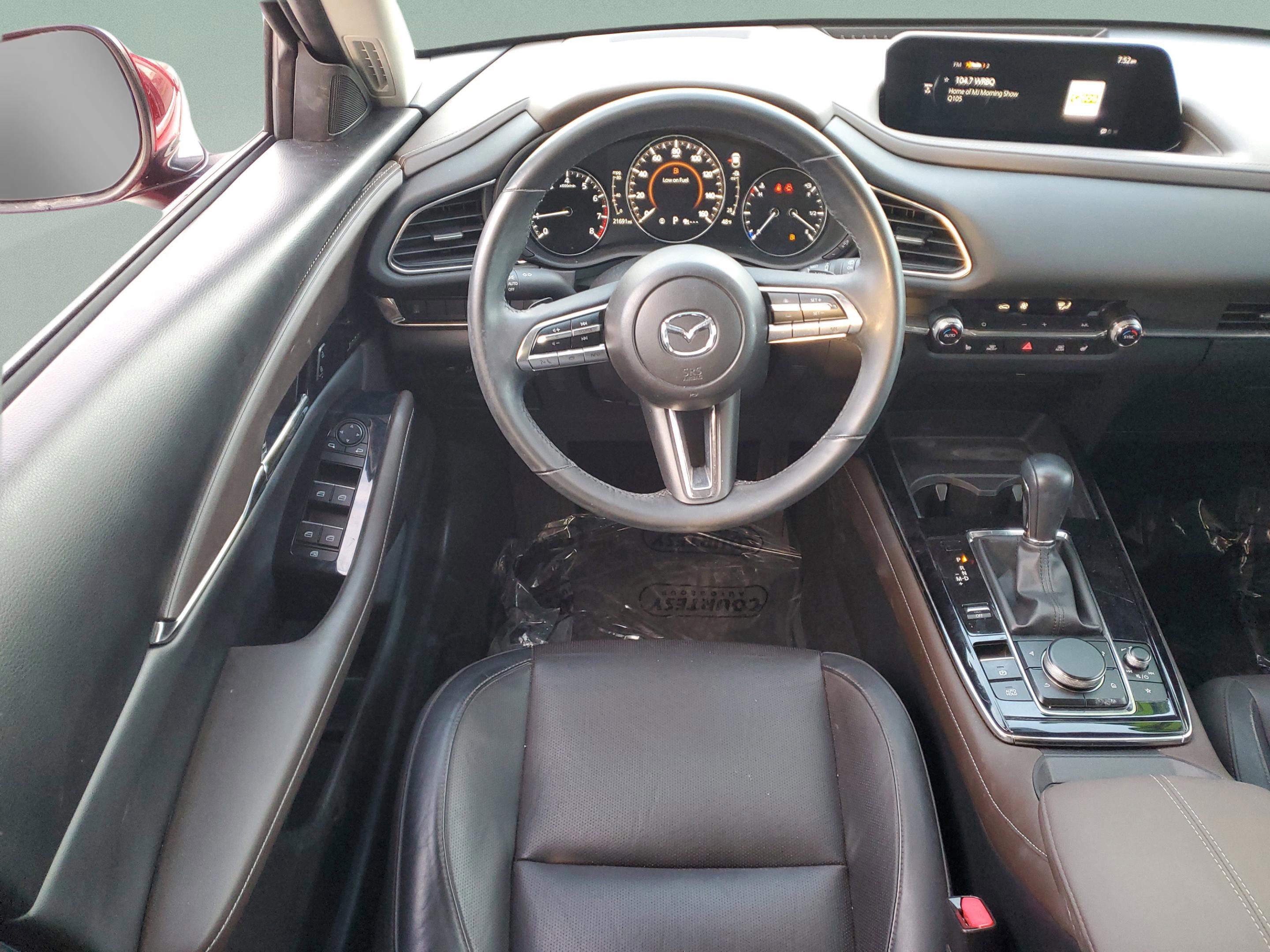 Used 2021 MAZDA CX-30 FWD 2.5 S w/ Premium Package image 10