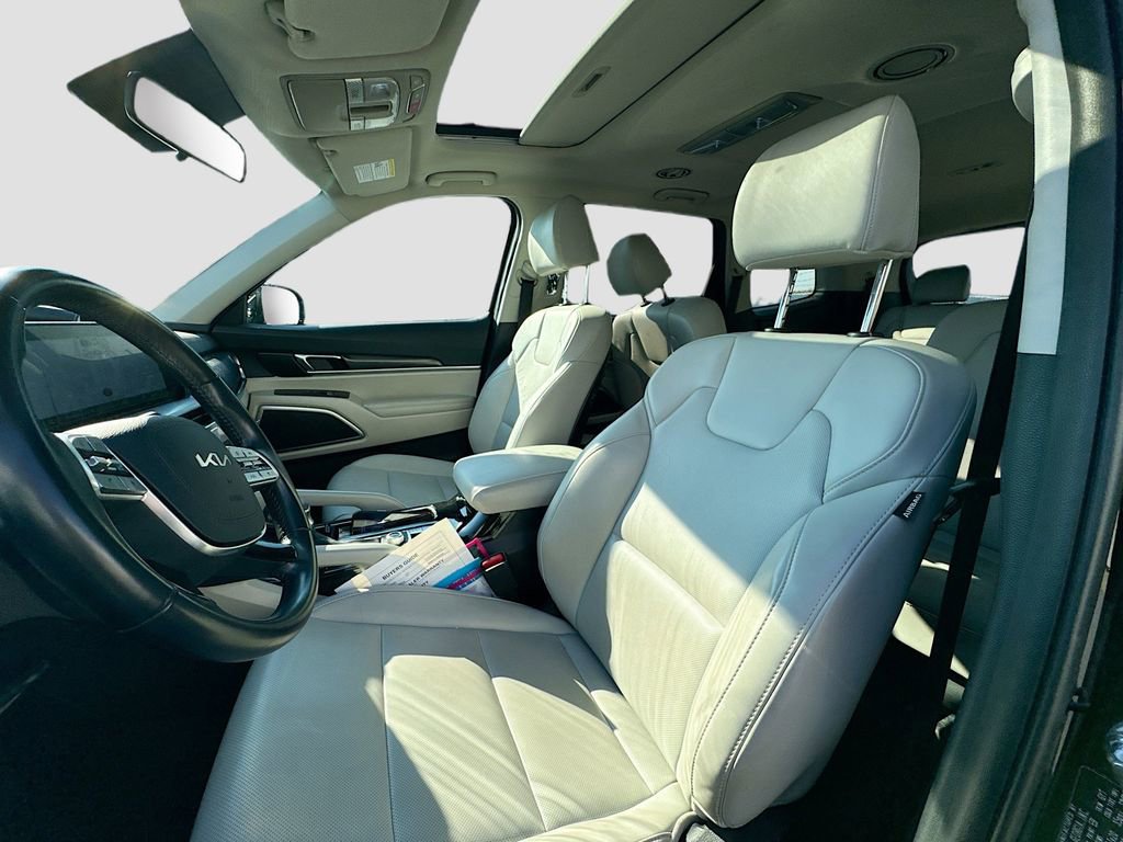 Used 2024 Kia Telluride S w/ S Sunroof Package AWD/4WD image 24