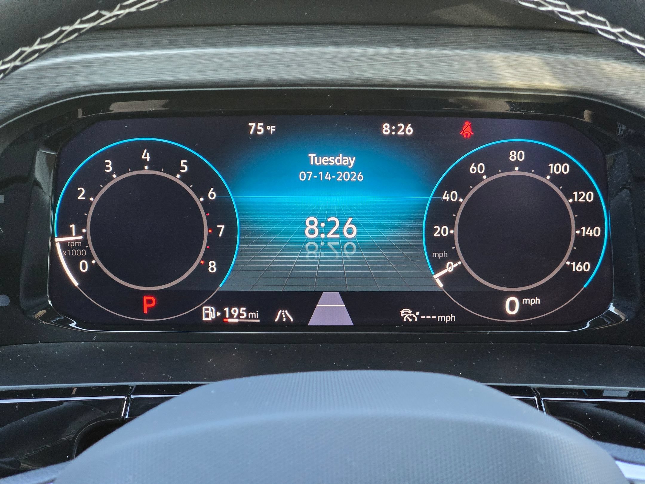 Used 2026 Volkswagen Atlas Cross Sport SE FWD image 15