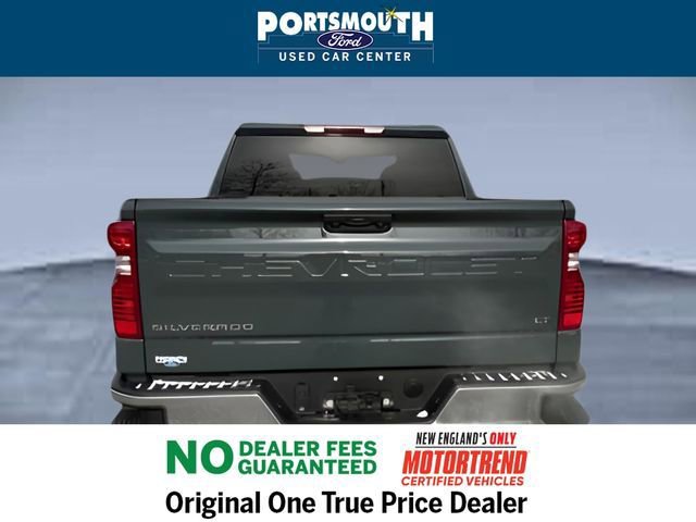 Used 2025 Chevrolet Silverado 1500 LT AWD/4WD image 32