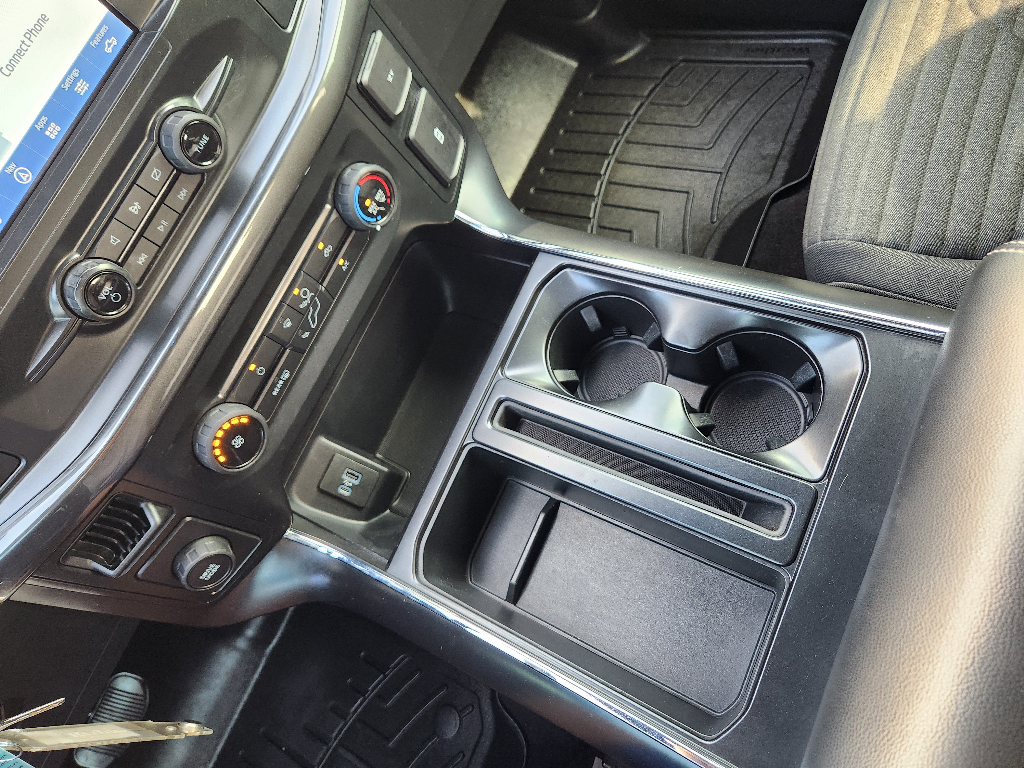 Certified 2022 Ford F150 XL w/ STX Appearance Package RWD image 15