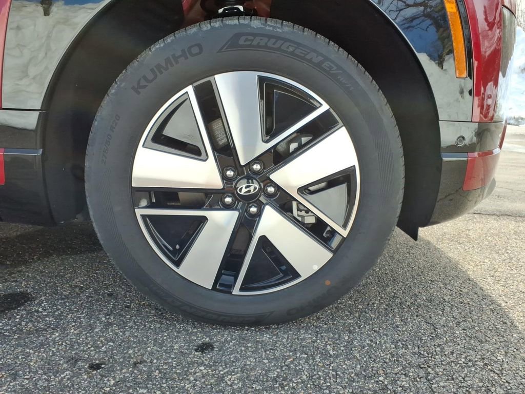 New 2026 Hyundai Ioniq 9 SEL image 9