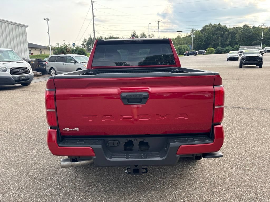 Used 2026 Toyota Tacoma SR5 AWD/4WD image 6