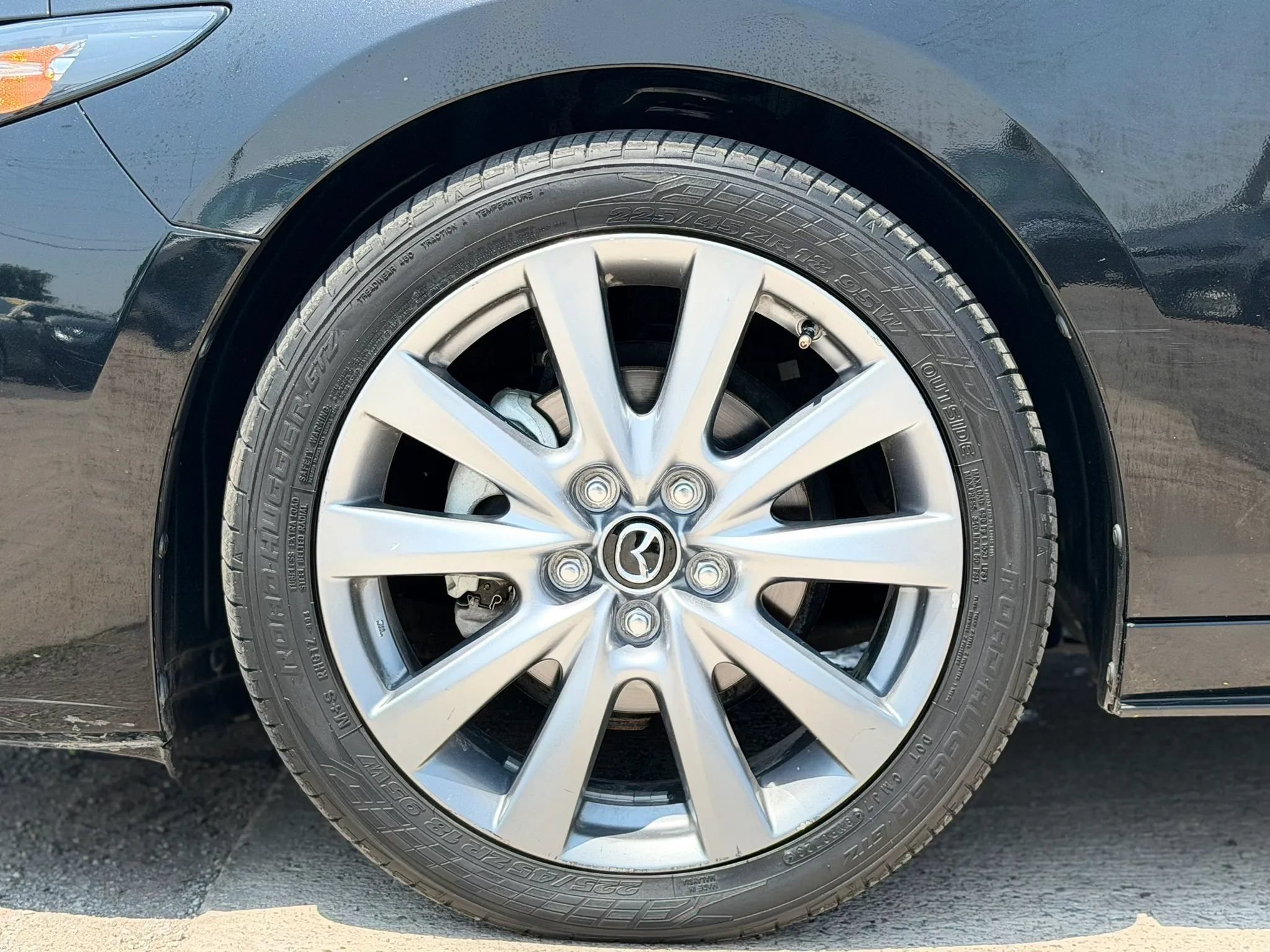 Used 2023 MAZDA MAZDA3 s FWD image 44