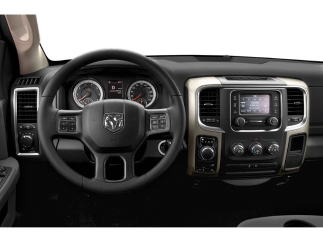 Used 2021 RAM 1500 Warlock AWD/4WD image 4