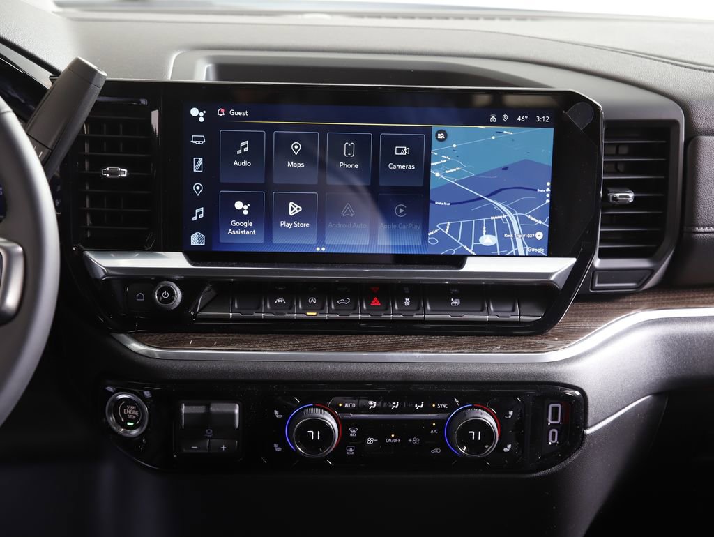 New 2026 Chevrolet Silverado 1500 LT w/ All Star Edition Plus image 15