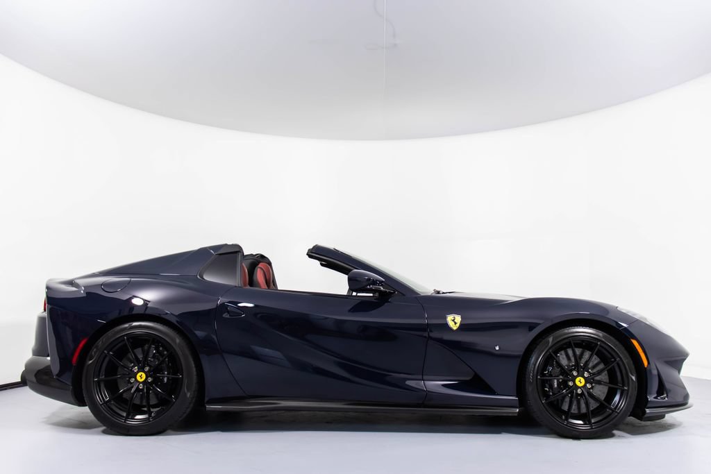 Certified 2023 Ferrari 812 GTS RWD image 3