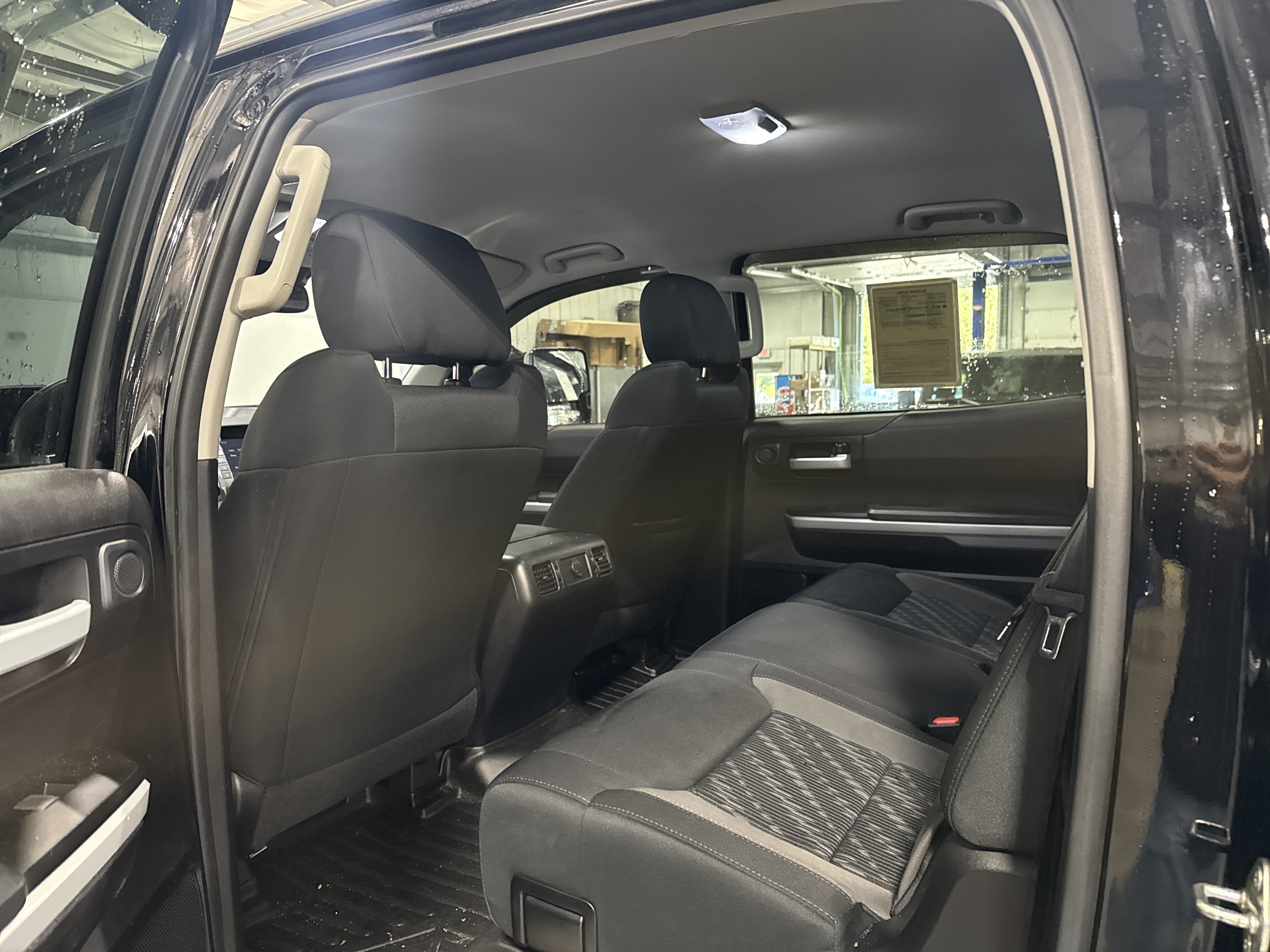 Used 2021 Toyota Tundra SR5 w/ TRD Sport Package AWD/4WD image 8