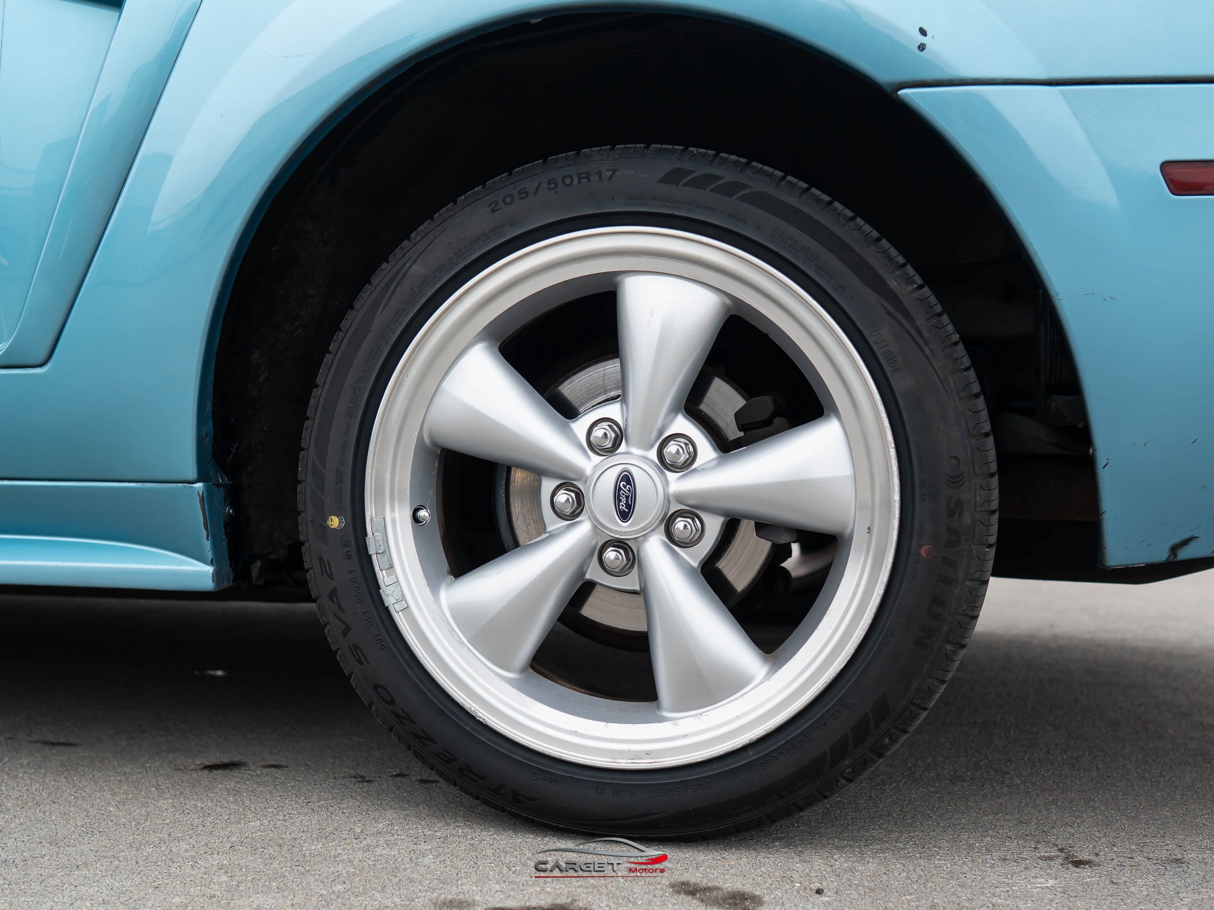 Used 1999 Ford Mustang Convertible RWD image 12