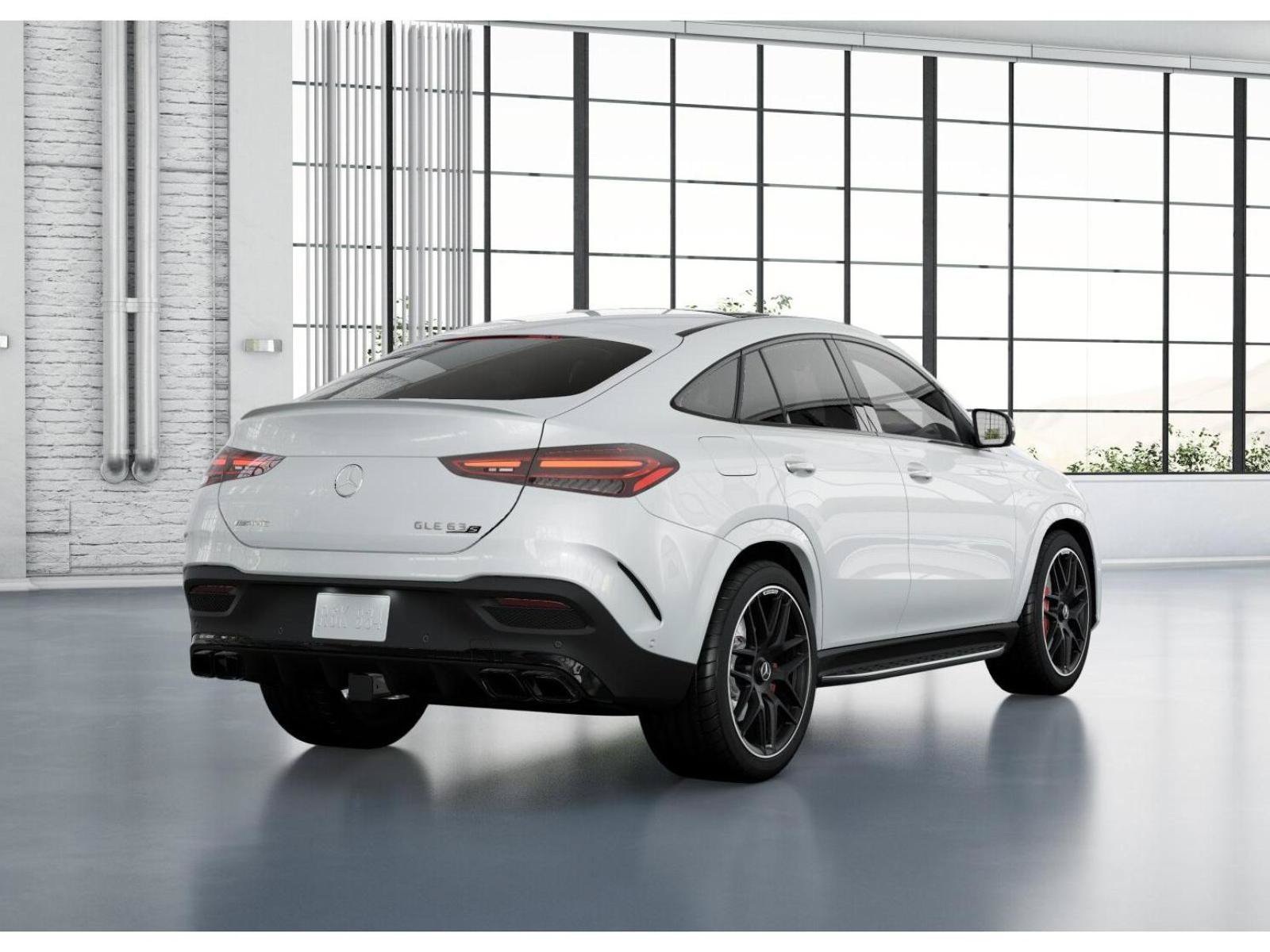 New 2026 Mercedes-Benz GLE 63 AMG S image 22