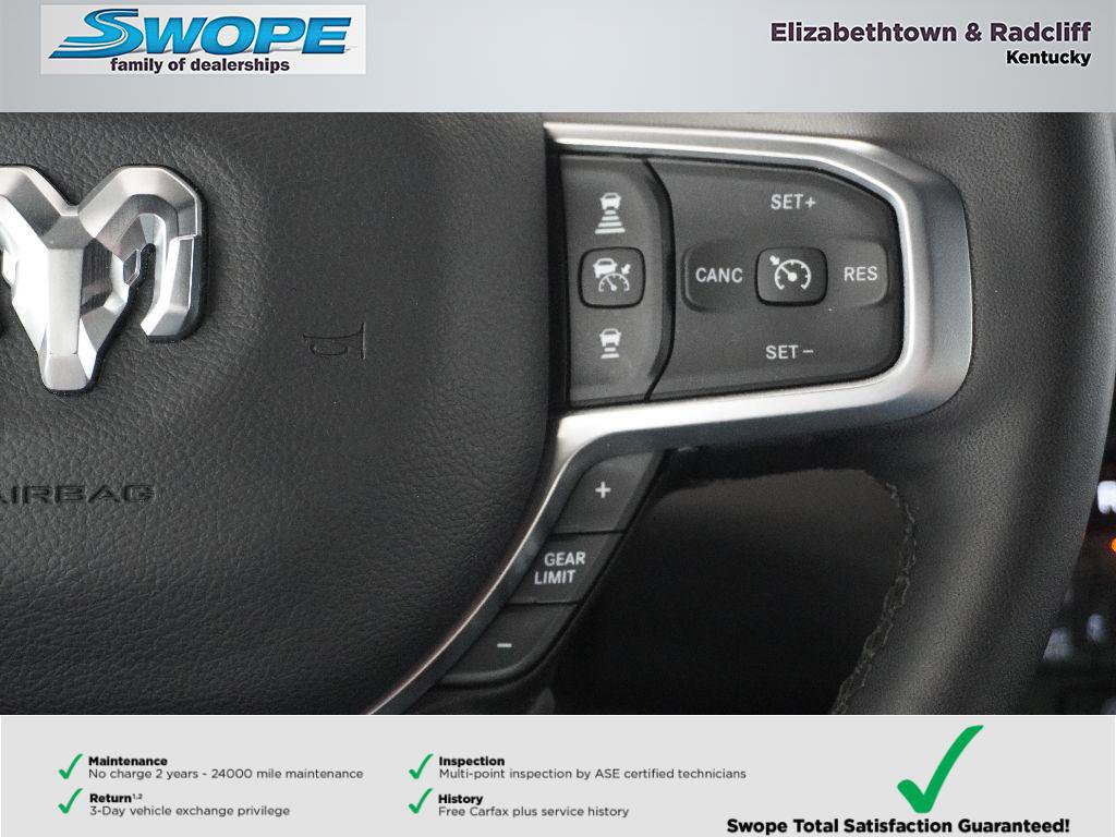 Used 2025 RAM 1500 Big Horn image 21