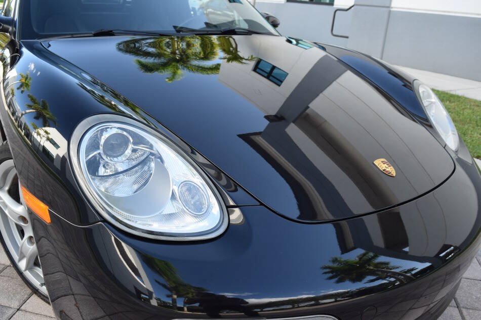 Used 2005 Porsche Boxster RWD image 14