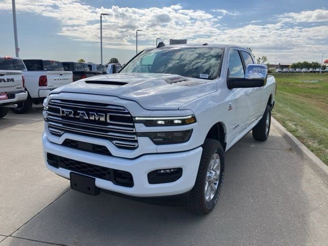 New 2026 RAM 2500 Laramie image 3