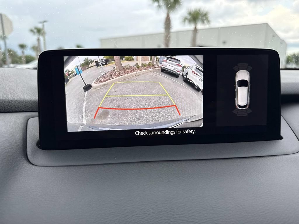 Certified 2023 MAZDA CX-9 Carbon Edition AWD/4WD image 36