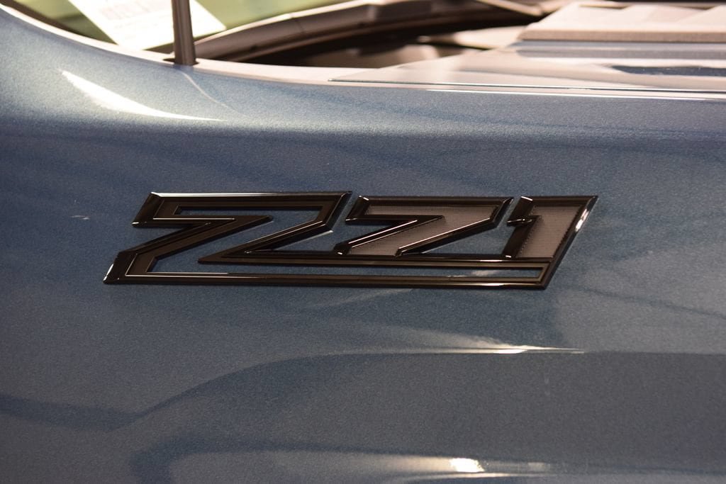 New 2026 Chevrolet Silverado 2500 LTZ w/ LTZ Plus Package AWD/4WD image 19