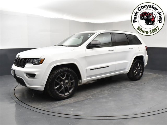 Used 2021 Jeep Grand Cherokee Limited w/ Quick Order Package 28K 80th image 6