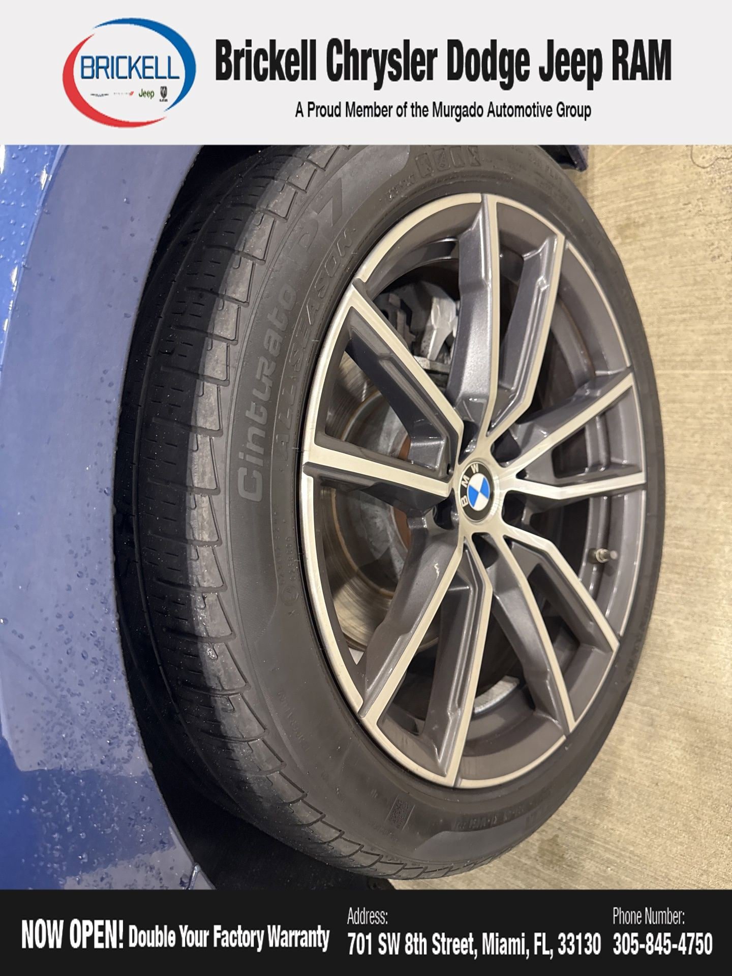 Used 2022 BMW 330i Sedan w/ Convenience Package RWD image 8