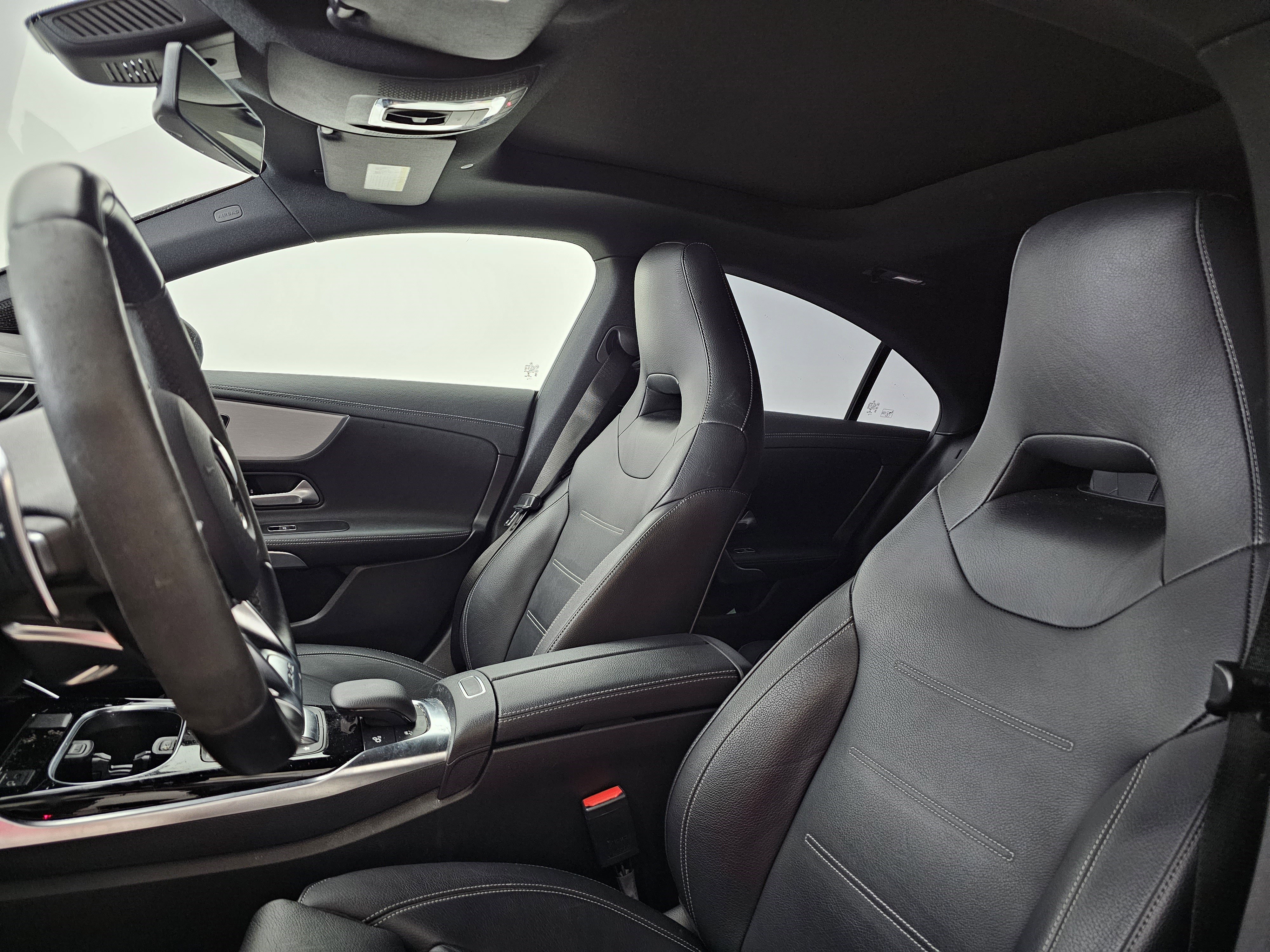 Used 2022 Mercedes-Benz CLA 35 AMG 4MATIC image 10