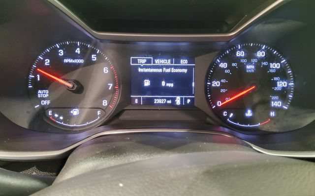Used 2021 Chevrolet TrailBlazer LS FWD image 23