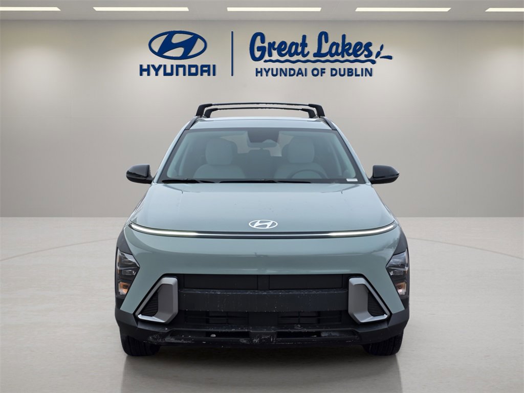 New 2026 Hyundai Kona SEL Sport image 8