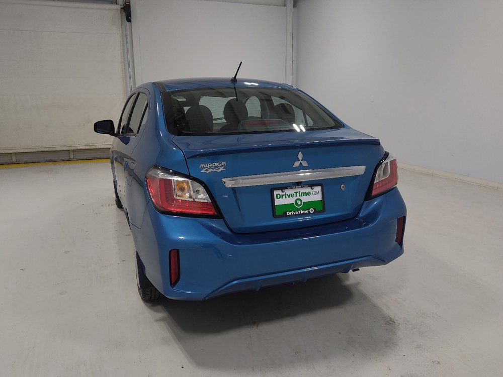 Used 2024 Mitsubishi Mirage G4 ES image 6