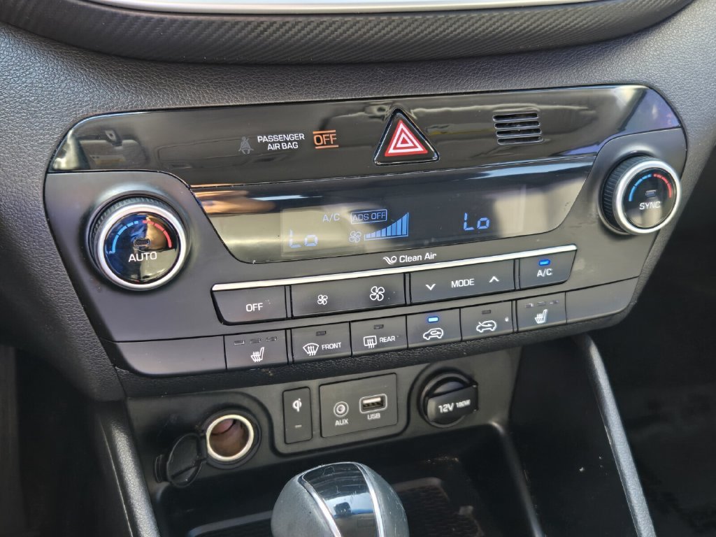 Used 2021 Hyundai Tucson Sport FWD image 19