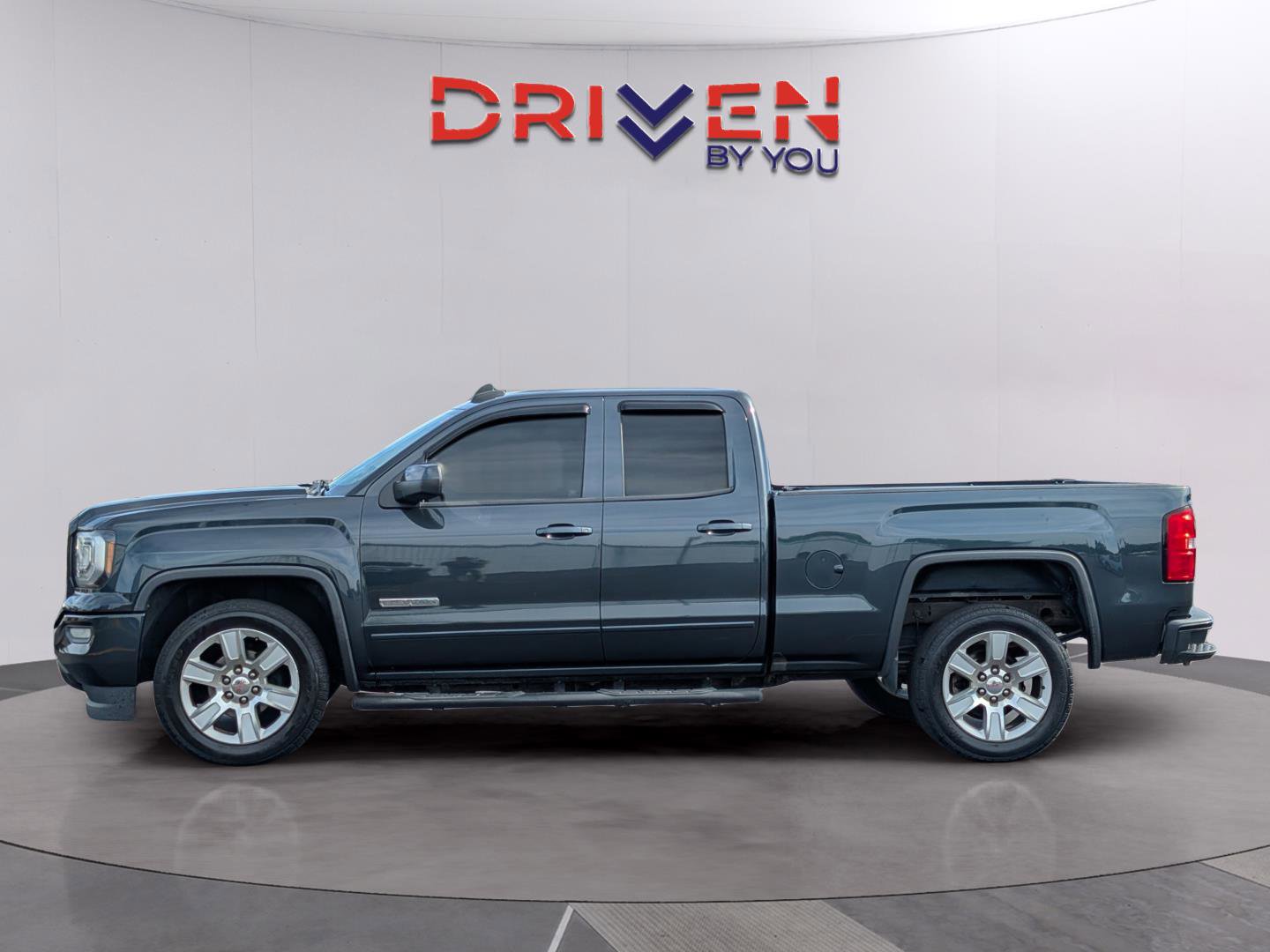 Used 2017 GMC Sierra 1500 2WD Double Cab w/ Elevation Edition image 2